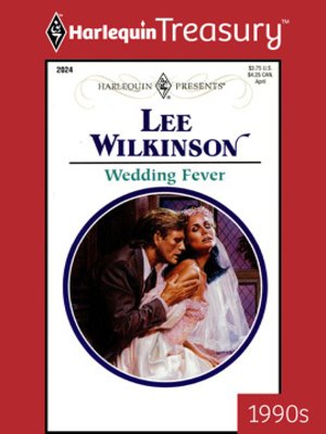 cover image of Wedding Fever